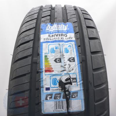 235 65 17 1x INFINITY 235/65 R17 108V XLEnviro Sommerreifen 2020  Ungebraucht  