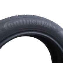 6. 4 x CONTINENTAL 185/55 R15 82H ContiEcoContact 5 Sommerreifen DOT16 6-6,8mm
