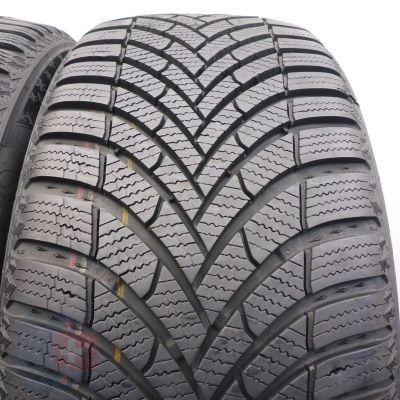 2.  215 45 17 2x SEMPERIT 215/45 R17 91V XL Speed-Grip 5 Winterreifen 2024/25 8,7 i 7,2mm 