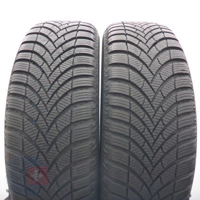 4.  205 60 16 4x SEMPERIT  205/60 R16 96H XL Speed-Grip 5 Winterreifen 2025 8,8-8,5mm