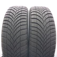 4.  205 60 16 4x SEMPERIT  205/60 R16 96H XL Speed-Grip 5 Winterreifen 2025 8,8-8,5mm