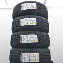 205 40 17 4x CONTINENTAL 205/40 R17 84H XL WinterContact TS 850 P Winterreifen 2021 Ungebraucht   