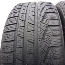 3. 255 45 19 2x PIRELLI 255/45 R19 100V Sottozero Winter 240 Serie II NO Winterreifen 2024 6,5-6,9mm