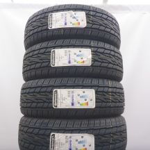 215 60 17 4x CONTINENTAL 215/60 R17 96H ContiCrossContact LX2 Sommerreifen M+S 2024 VOLL WIE NEU