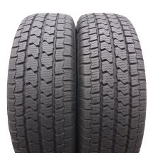 205 65 16C 2x CONTINENTAL 205/65 R16C 107/105T VancoFourSeasons 2 Ganzjahresreifen 8mm 2022