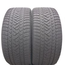 2 x PIRELLI 275/40 R21 107V XL N0 Scorpion Winter Winterreifen 2018 5,5-5,8mm