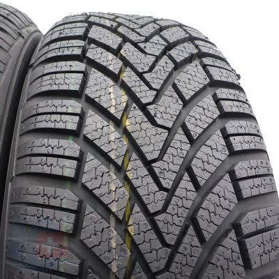 2.  195 65 14 4x CONTINENTAL 195/65 R14 89T ContiWinterContact TS 850 Winterreifen 2017 VOLL Ungebraucht   