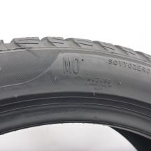 9. 225 45 18 4x PIRELLI 225/45 R18 98H XL MO Sottozero 3 Winter Winterreifen 2021 6,2-6,7mm