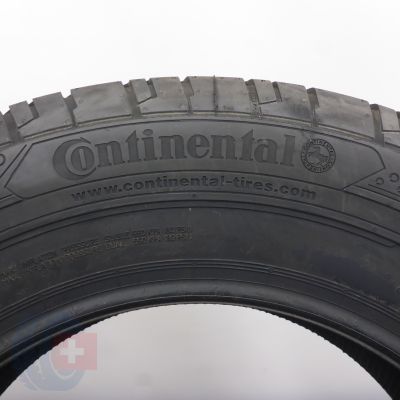 5.  195 75 16C 4x CONTINENTAL 195/75 R16C 107/105R ContiVanContact 200 Sommerreifen 2021/22 VOLL 
