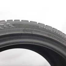 7.  245 40 19 4x NOKIAN  245/40 R19 98V  Snowproof 1 Winterreifen 2023/24 6,8-6,5mm