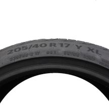 6.  205 40 17 2x CONTINENTAL 84Y XL PremiumContact 6 Sommerreifen 2021 VOLL WIE NEU