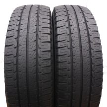 4. 225 75 16CP 4x MICHELIN 225/75 R16CP 116Q AgilisCamping Sommerreifen M+S 2017, 2018, 2021 7,2-8,2mm