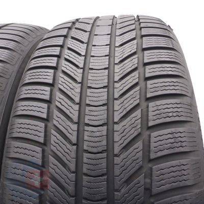 4. 255 55 19 2x CONTINENTAL 255/50 R19 107V XL WinterContact TS870P Winterreifen 7mm 2022 4. 255 55 19 2x CONTINENTAL 255/50 R19 107V XL WinterContact TS870P Winterreifen 7mm 2022