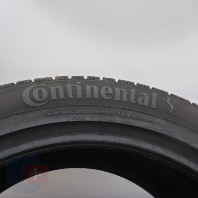 3.  265 45 20 1x CONTINENTAL  265/45 R20 108W XL SUV ContiWinterContact TS 830 P Winterreifen 2021 Ungebraucht  
