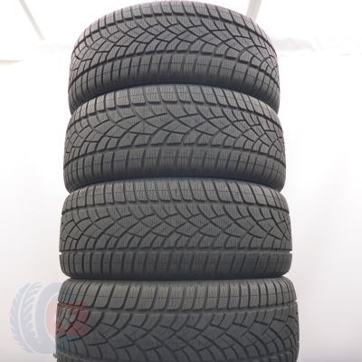 235 40 19 4x DUNLOP 235/40 R19 96V SP Winter Sport 3D R01 Winterreifen 2024 7,5mm WIE NEU 