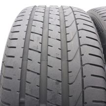 2. 245 35 20 2x PIRELLI 245/35 ZR20 91Y P Zero N0 Sommerreifen 2018 6mm