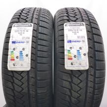 5.  225 70 16 4x CONTINENTAL 225/70 R16 103H WinterContact TS 850 P SUV Winterreifen 2022 Ungebraucht  
