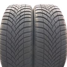 4. 205 55 16 4x SEMPERIT 205/55 R16 94H XL Speed-Grip5 Winterreifen 2024 WIE NEU 7,8-8,2mm