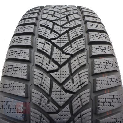 205 60 16 1x DUNLOP 205/60 R16  96H Winter Sport 5 Winterreifen 2020 8,8mm