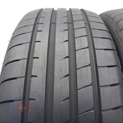 2. 225 45 18 2x GOODYEAR 225/45 R18 91Y Eagle F1 Asymmetric 5 Sommerreifen 2019 7,2mm