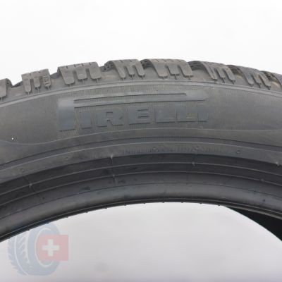 7. 215 50 19 2x PIRELLI 215/50 R19 93T Seal Cinturato Winter WTC2 Winterreifen 2021 WIE NEU VOLL
