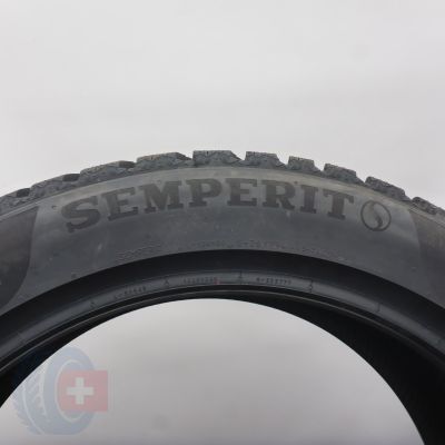 5. 215 50 R18 4x SEMPERIT 215/50 R18 92V Speed-Grip 5 Winterreifen 2025 VOLL WIE NEU 