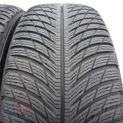 3. 225 65 17 2x MICHELIN  225/65 R17 106H XL Pilot Alpin 5 SUV 2020 Winterreifen 7-7,2mm