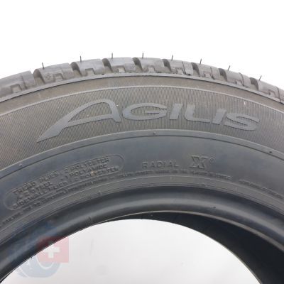 5. 225 65 16C 2x MICHELIN 225/65 R16C 112/110T Agilis+ Sommerreifen 2019  Ungebraucht  
