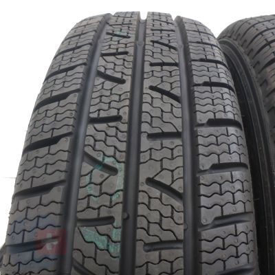 3. 4 x PIRELLI 195/75 R16 C 110/108R  Carrier Winter Winterreifen 2022 VOLL WIE NEU 