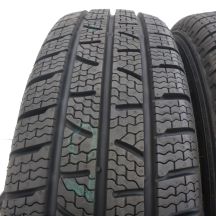 3. 4 x PIRELLI 195/75 R16 C 110/108R  Carrier Winter Winterreifen 2022 VOLL WIE NEU 