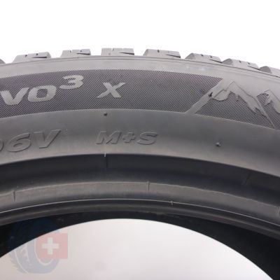 7. 275 40 20 2x HANKOOK 275/40 R20 106V XL Winter I Cept evo3 W330A Winterreifen 2022 7,8-8mm 7. 275 40 20 2x HANKOOK 275/40 R20 106V XL Winter I Cept evo3 W330A Winterreifen 2022 7,8-8mm