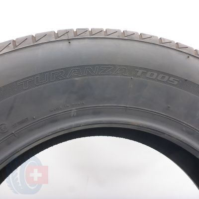 5. 235 65 17 2x BRIDGSTONE 235/65 R17 104V Turanza T005 Sommerreifen 2022 Ungebraucht  