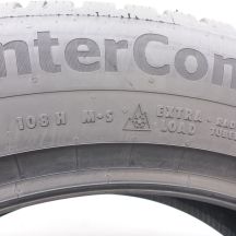 2. 235 60 20 1x CONTINENTAL 235/60 R20 108H XL WinterContact 8S Winterreifen 2024 8,2mm