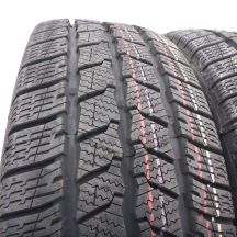 3. 215 60 16C 4x CONTINENTAL 215/60 R16C 103/101T VanContact Winter Winterreifen 2024 WIE NEU VOLL