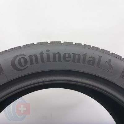 5. 235 50 19 2x CONTINENTAL 235/50 R19 103V XL WinterContact TS870P 2024 Winterreifen 7,5-7,8mm