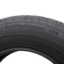6. 2 x CONTINENTAL 205/75 R16C 113/111R ContiVanContact 200 Sommerreifen 2021 8,5mm