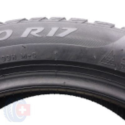 2. 205 50 17 4x PIRELLI 205/50 R17 93H XL A01 Sottozero 3 Winter Winterreifen 2021 6,2-7mm