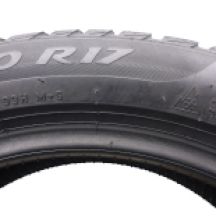 2. 205 50 17 4x PIRELLI 205/50 R17 93H XL A01 Sottozero 3 Winter Winterreifen 2021 6,2-7mm