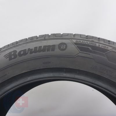 4. 235 55 19 1x BARUM 235/55 R19 105V XL Bravuris 5HM Sommerreifen 2023 WIE NEU VOLL 4. 235 55 19 1x BARUM 235/55 R19 105V XL Bravuris 5HM Sommerreifen 2023 WIE NEU VOLL