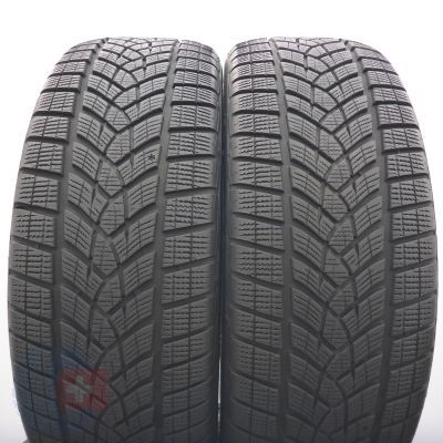 235 45 21 2x GOODYEAR 235/45 R21 101T XL UltraGrip Performance+ SUV Winterreifen 2023 7,5mm 