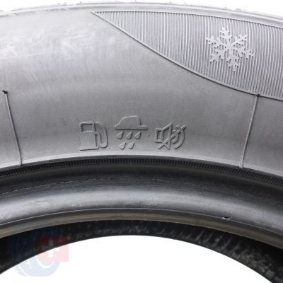 6. 235 55 17 2x SUPERIA 235/55 R17 103V Bluewin UHP Winterreifen 2016 7-7,9mm Wie Neu