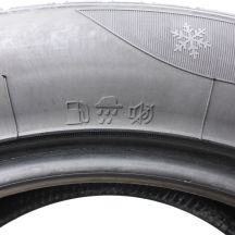 6. 235 55 17 2x SUPERIA 235/55 R17 103V Bluewin UHP Winterreifen 2016 7-7,9mm Wie Neu