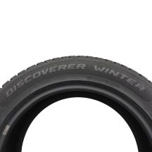 9. 235 55 18 4x COOPER 235/55 R18 100H Discoverer Winter 2018/19 Winterreifen 5,8-6,7mm