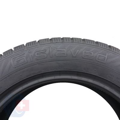 6. 4 x GISLAVED 235/55 R17 103V XL Euro Frost 6 Winterreifen 2020/21 VOLL Wie Neu