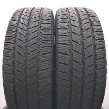 235 65 16C 2x CONTINENTAL 235/65 R16C 121/119R VanContact Winter Winterreifen 2023 Ungebraucht  