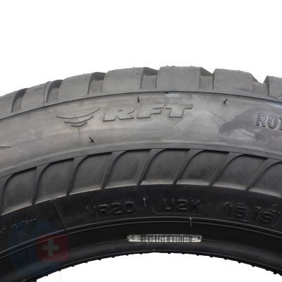 7. 205 60 16 2x BRIDGESTONE 205/60 R16 96H XL DriveGuard Winter RFT Winterreifen 2019 VOLL WIE NEU 