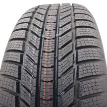 2. 225 55 16 1x CONTINENTAL 225/55 R16 99V WinterContact TS 870 P Winterreifen 2023 VOLL WIE NEU 