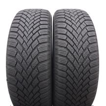 2 x CONTINENTAL 185/60 R15 88T XL WinterContact TS860 Winterreifen 2018 6,8-7,2mm