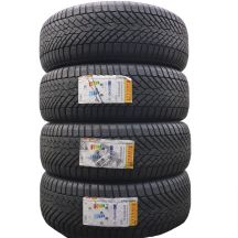 4 x PIRELLI 225/55 R18 102V XL Cinturato Winter 2 Winterreifen 2021 WIE NEU VOLL