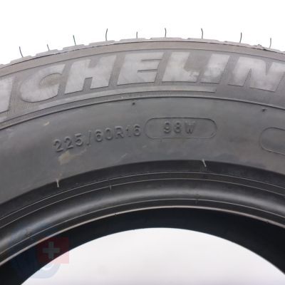 7. 225 60 16 4x MICHELIN 225/60 R16 98W Primacy 3 Sommerreifen 2021 VOLL